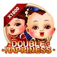 DOUBLE HAPPINESS
